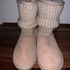 Austrian Luxe Collection fur boots